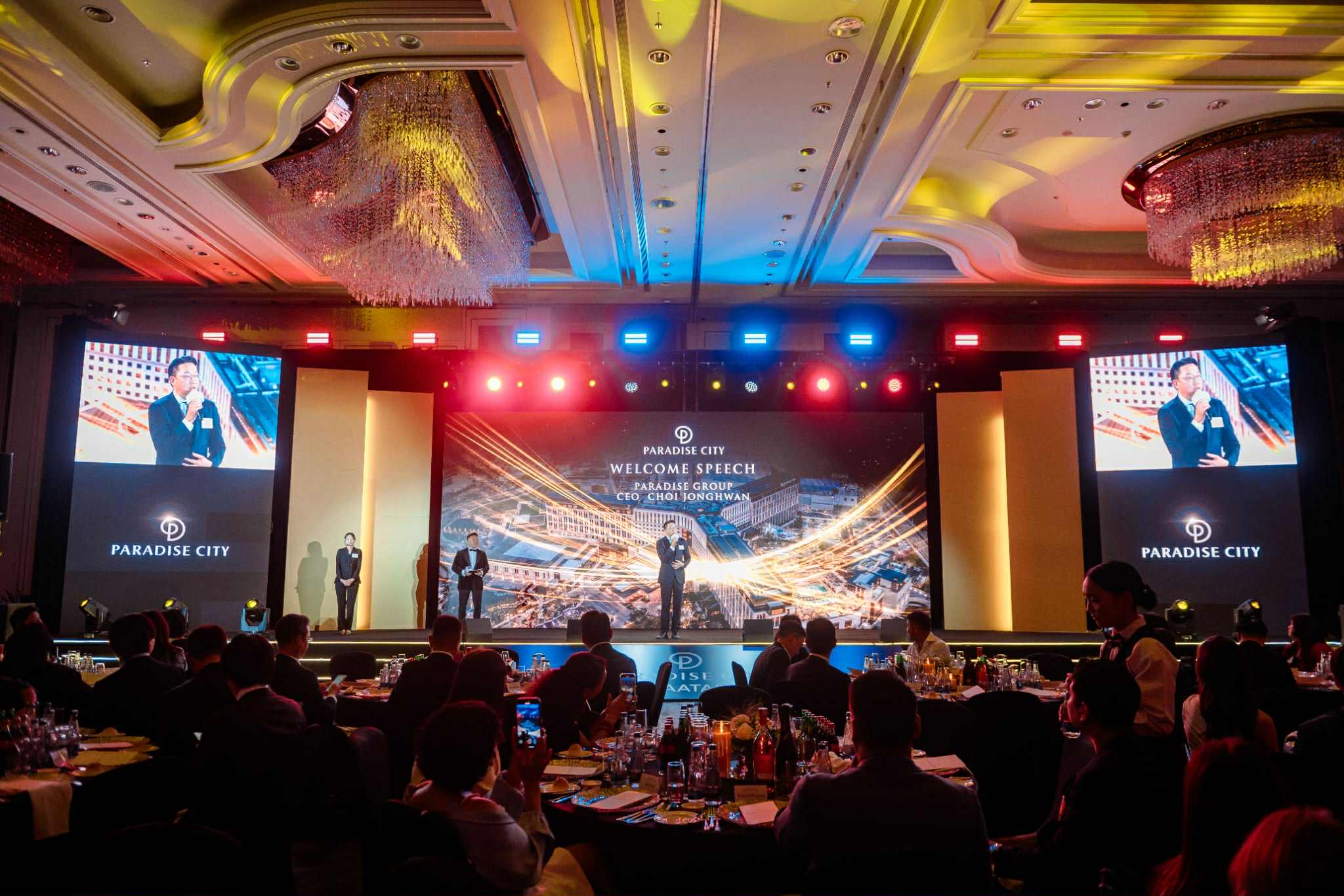 Парадайс Сити, ‘2025 ULAANBAATAR SHOWCASE’-г амжилттай зохион байгуулжээ