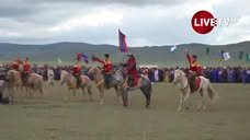 🔴"Нүүдэлчин" Дэлхийн соёлын фестиваль эхэллээ