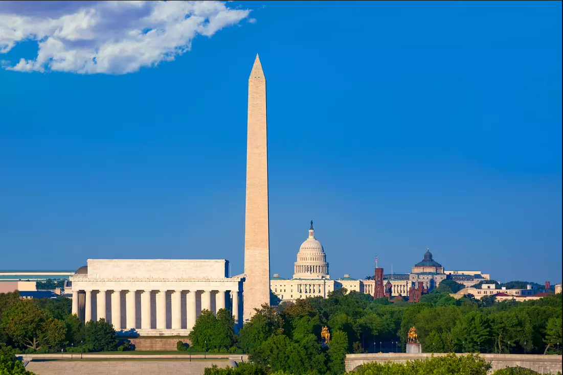 Вашингтон D.C-д "Харандаа"-ны хөшөөнөөс өндөр барилга хориотой