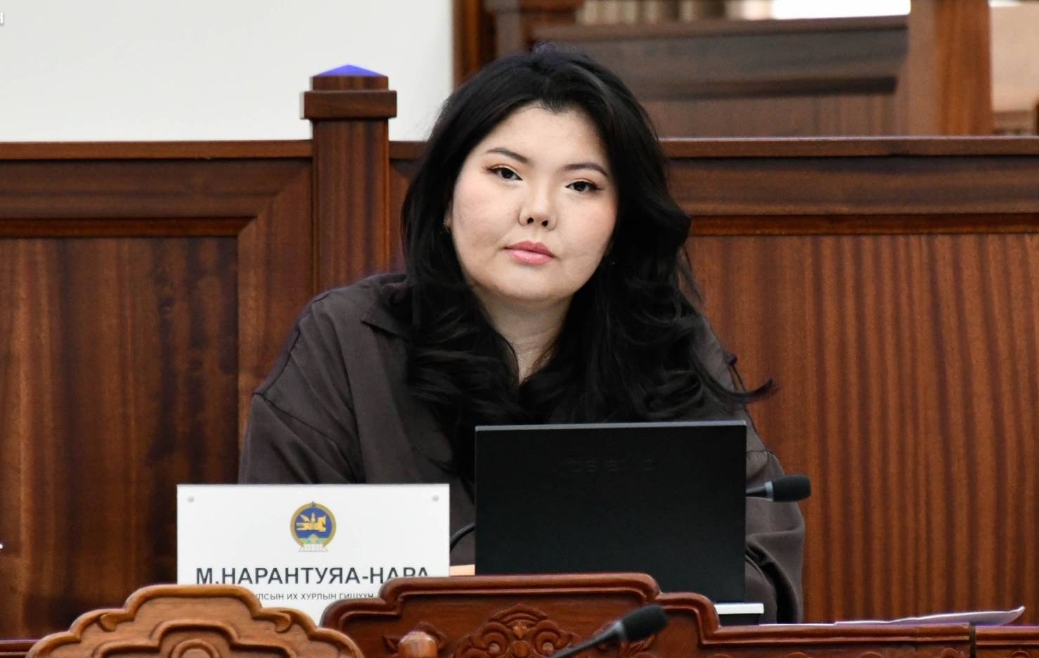 ШАР МЭДЭЭ: М.Нарантуяа-Нара гишүүн намрын чуулганаас өмнө амаржина