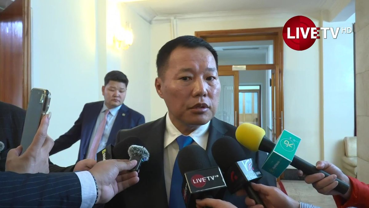 🔴УИХ-ын гишүүн О.Цогтгэрэл: Гашуунсухайт-Ганцмодын төмөр замын гэрээг авлигын асуудал гэж хардахаас илүү олон нийтэд хөнгөлөлтийн хувь хэмжээг нээлттэй болгох ёстой