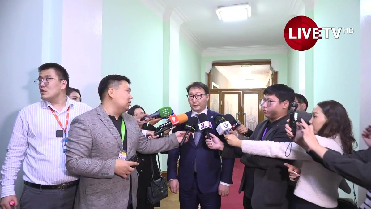 🔴LIVE: УИХ-ын гишүүн П.Ганзориг: Оюутолгойн гэрээний хүүг бууруулахад үр дүн гаргаж ажиллах ёстой