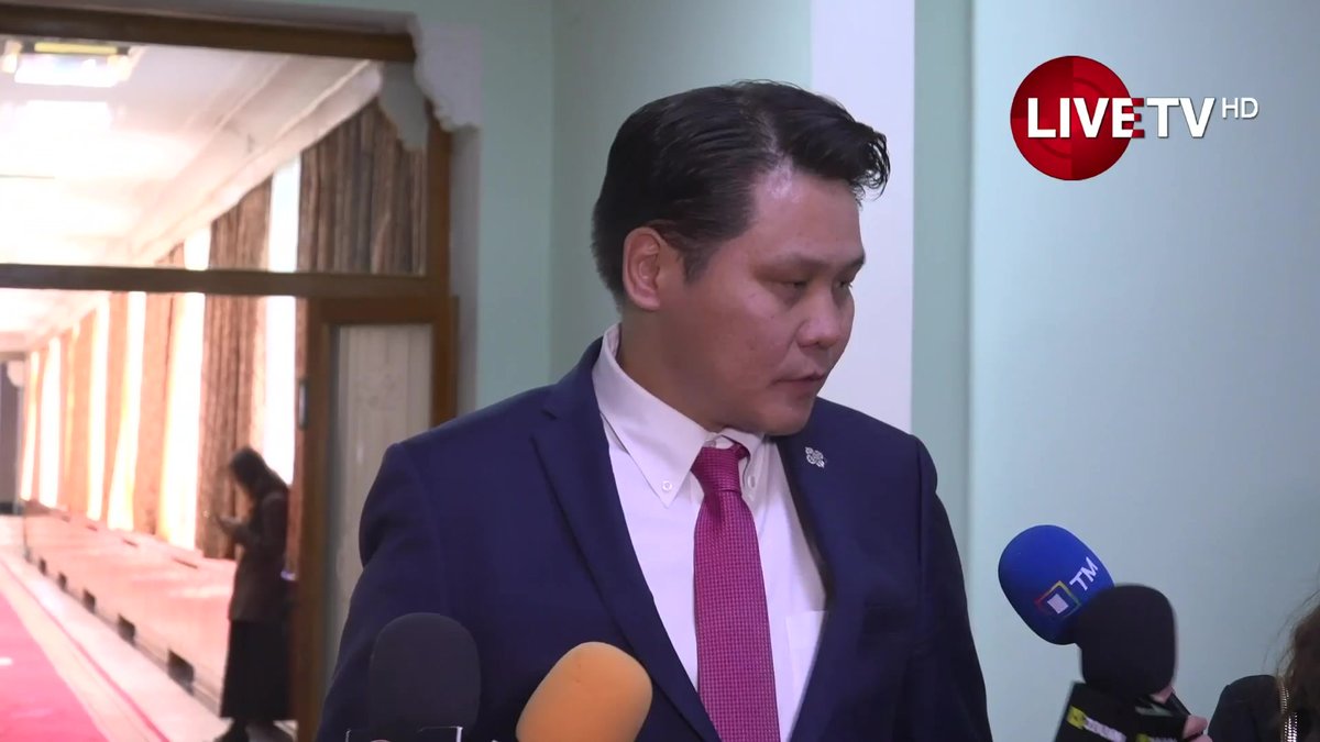 🔴LIVE: УИХ-ын гишүүн Б.Тулга: Нэг хэрэг шийдэх гэж Хууль зүйн сайдыг шинээр томилох нь буруу