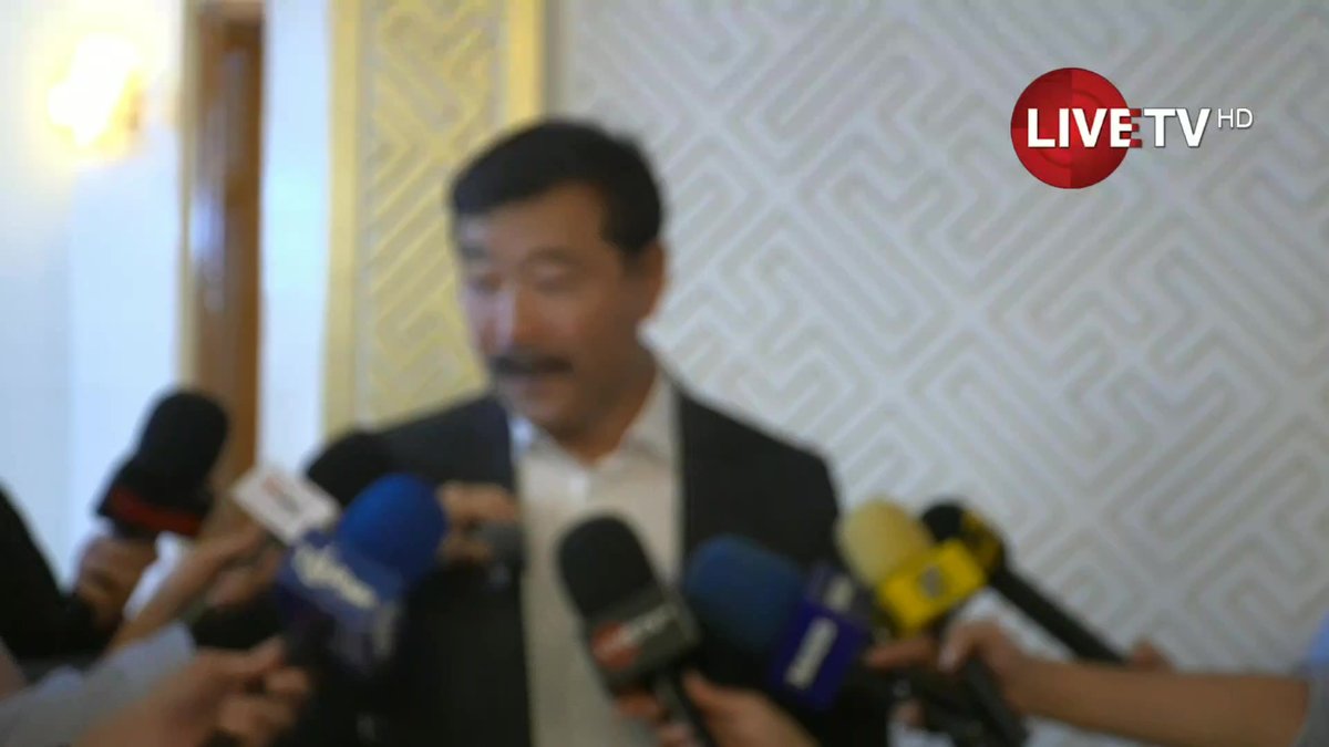 🔴Ж.Бат-Эрдэнэ: Нүүрсчин гээд гишүүдээ намнадаг асуудал хэрээс хэтэрч байна