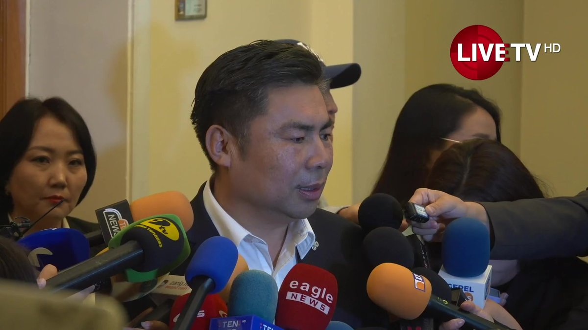 🔴LIVE: МАН-ын бүлгийг яаралтай хуралдуулах шаардлага 38 гишүүн гаргав