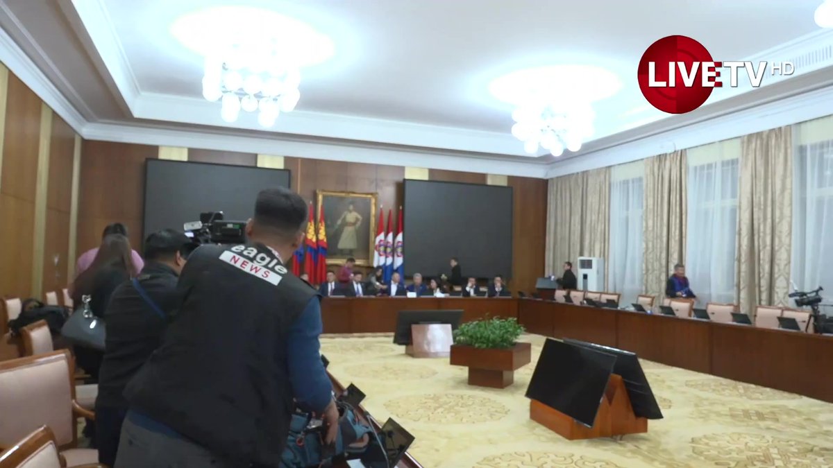 🔴LIVE: УИХ дахь МАН-ын бүлгийн албан бус хурал дуусаж, мэдээлэл өгч байна