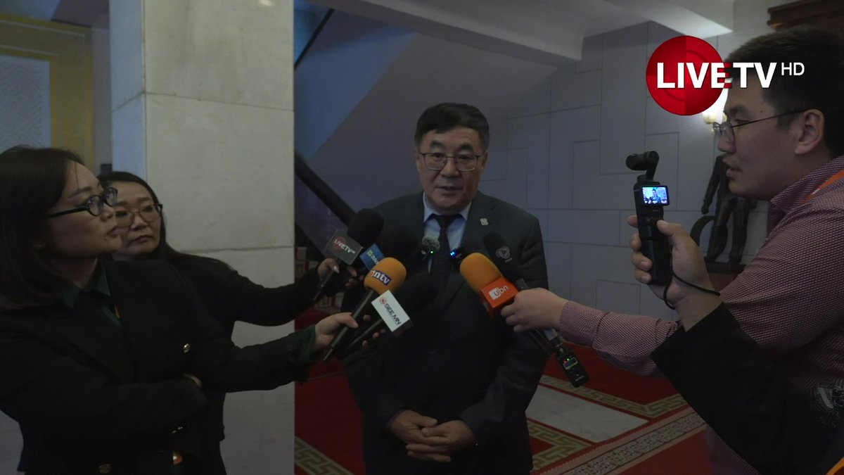 🔴LIVE: УИХ-ын гишүүн Ж.Галбадрах: Eрөнхий сайд багш нарын цалин нэмэгдүүлэх асуудлаар мэдэгдэл хийгээсэй гэж хүсэж байна