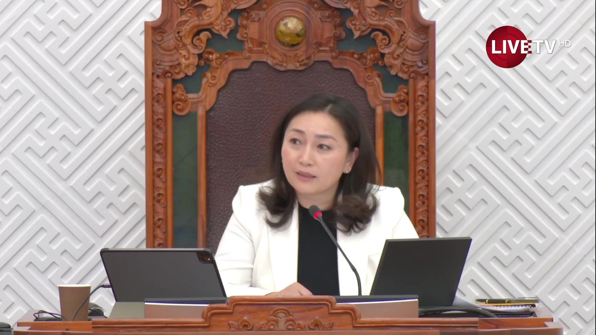 🔴LIVE: Монгол Улсын Их Хурлын 2025 оны намрын ээлжит чуулган