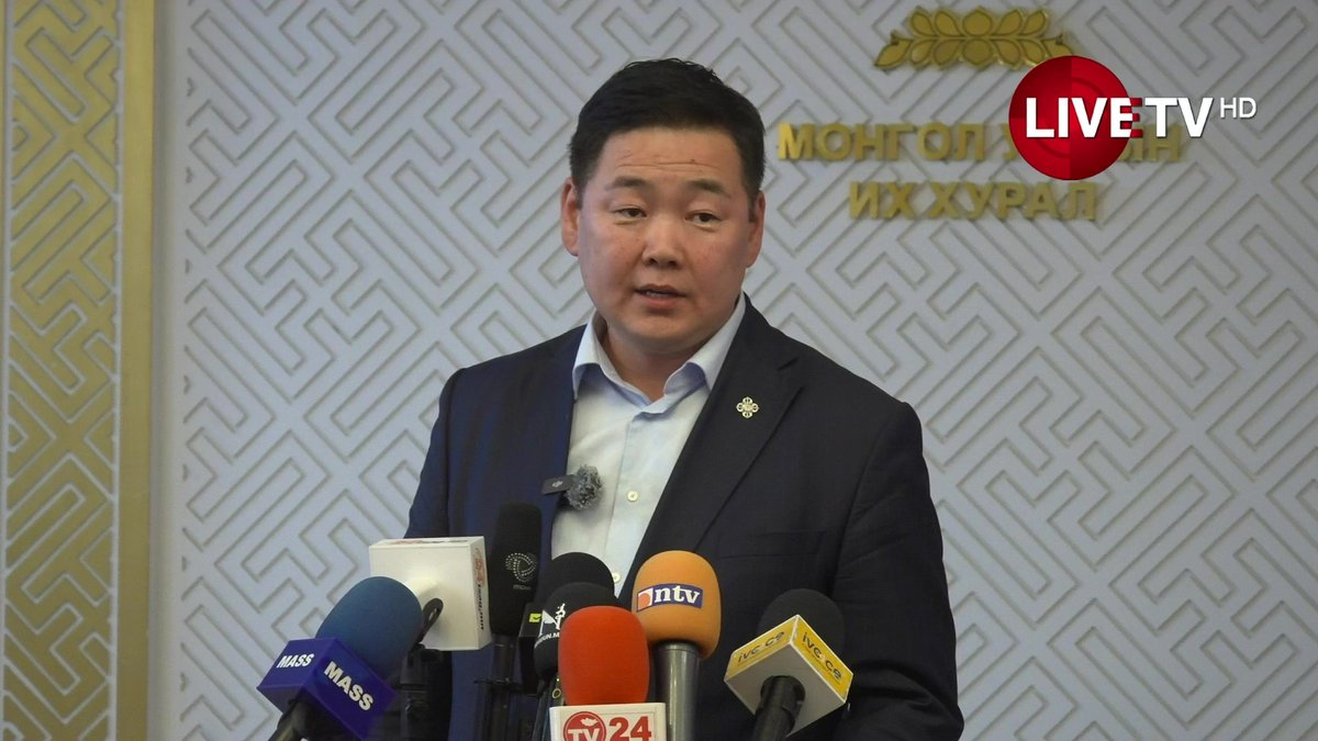 🔴LIVE: УИХ-ын гишүүн С.Эрдэнэбат: Сандал суудлын асуудлаа нэг талдаа гаргаад, төсвөө хэлэлцмээр байна