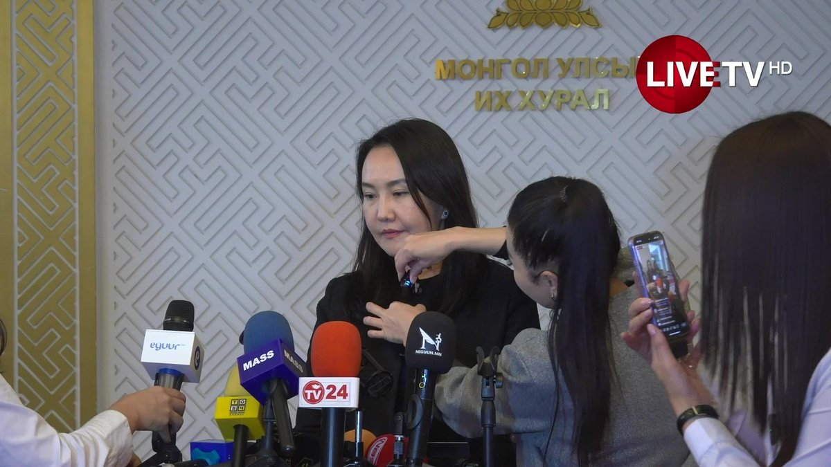 🔴Ч.Ундрам: Үндсэн хуулийн бус аргаар Засаг огцруулах гэж байгаа учир ирцэд орохгүй