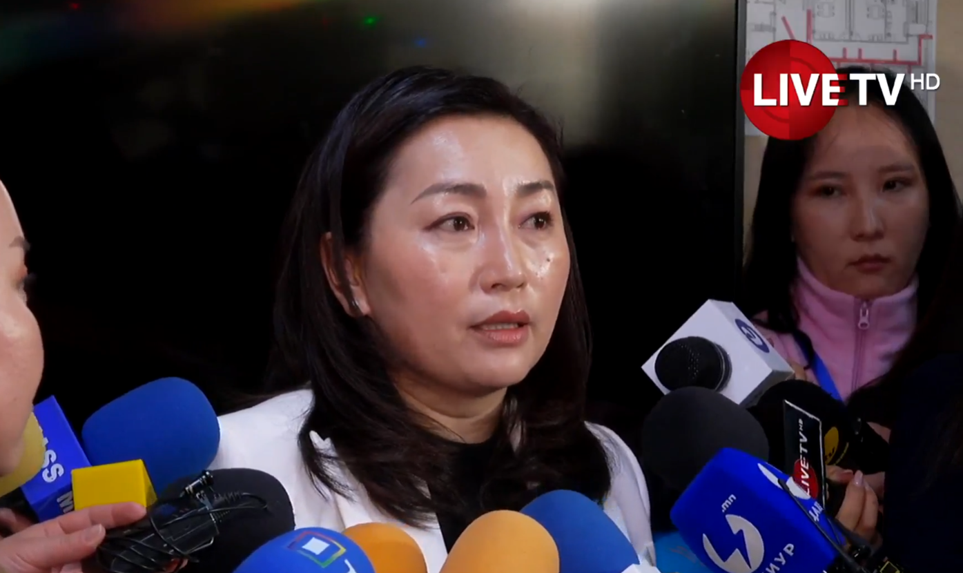 🔴Х.Булгантуяа: УИХ-ын шийдвэр буруутай гэж байгаа юм бол кнопоо дарсан 71 гишүүн гэрчээр дуудагдах ёстой
