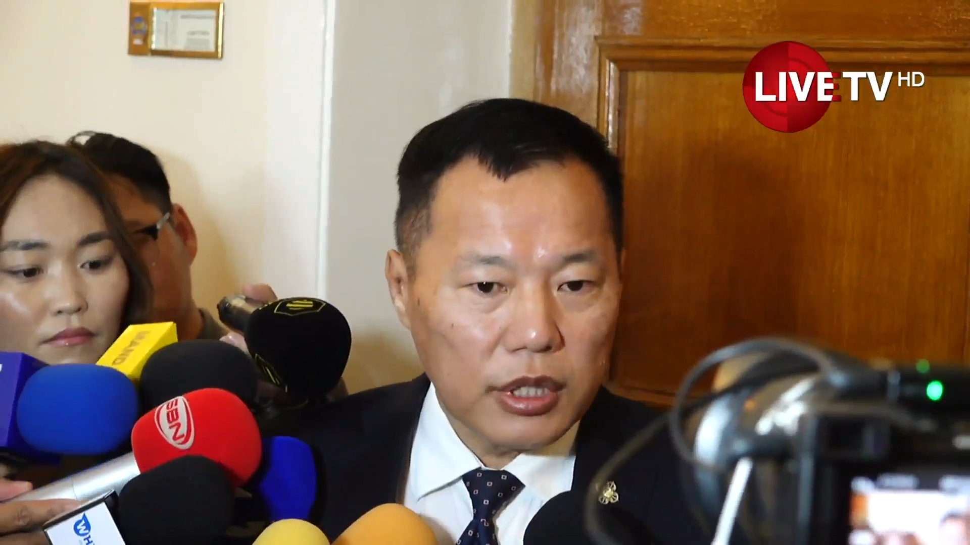 🔴УИХ-ын гишүүн О.Цогтгэрэл: Ардчилсан намын бүлэг даваа гарагт хуралдаж, ҮХЦ-ийн дүгнэлт, Ерөнхийлөгчийн хоригийг хэлэлцэнэ