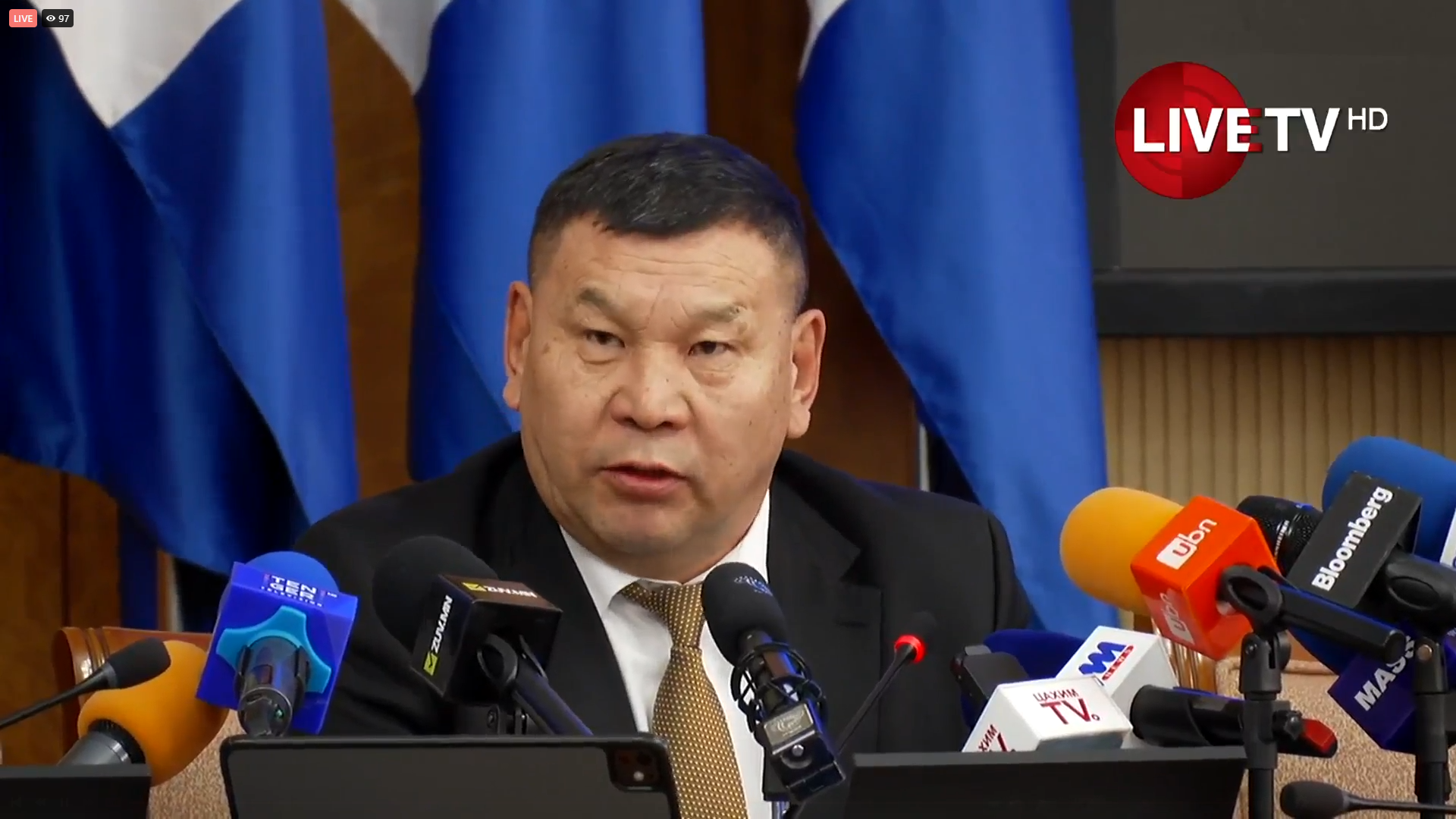 🔴Х.Ганхуяг: Хүүхдийн 100 мянган төгрөг болон төрийн албан хаагчдын цалинг огт хасахгүй
