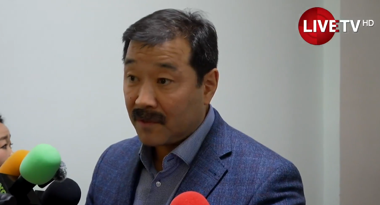 🔴Ж.Бат-Эрдэнэ: Бид хоёр хоногт учраа олно