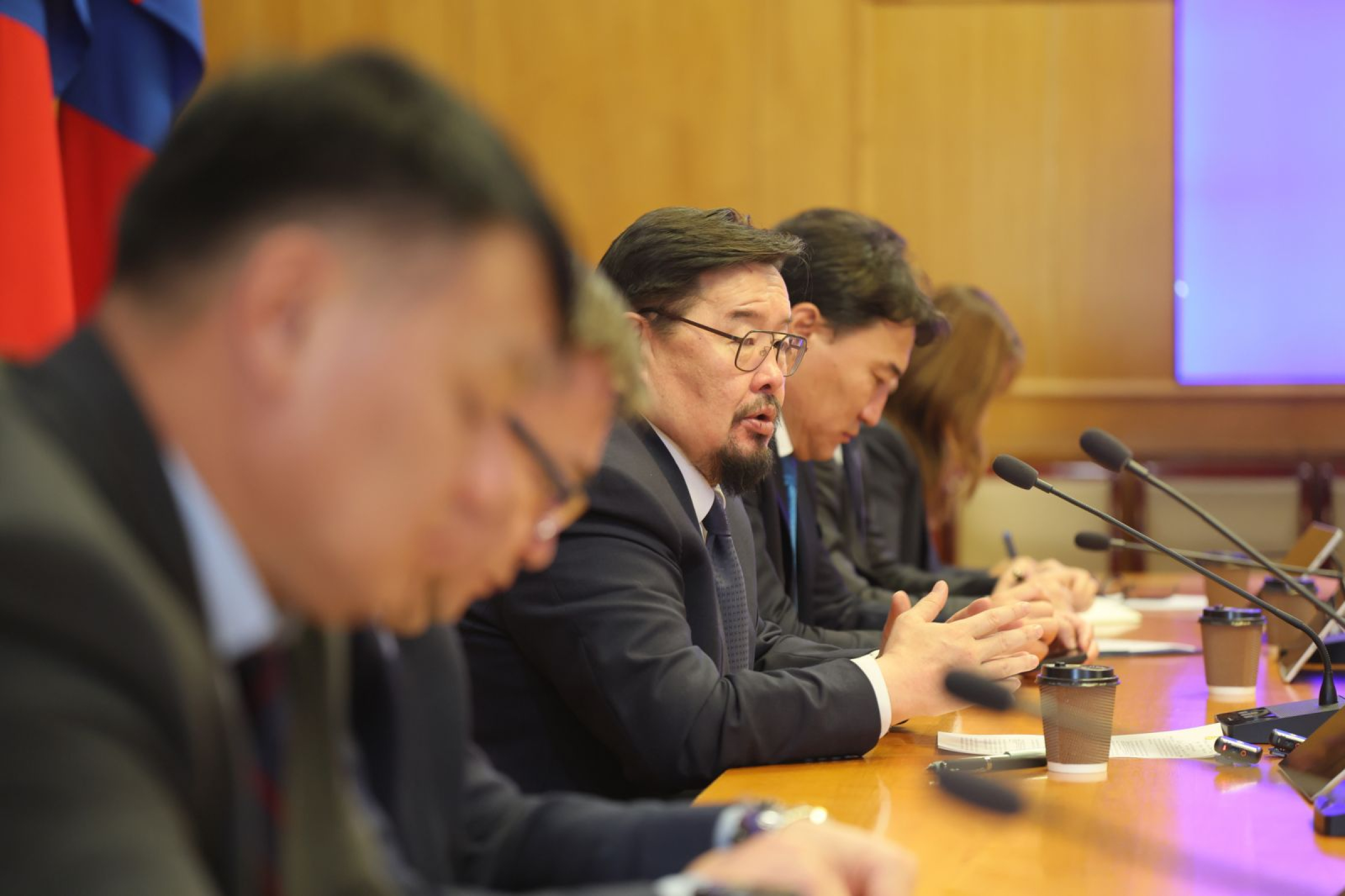 Баялгийн хулгайтай тэмцэх тусгай ажлын хэсэг байгууллаа