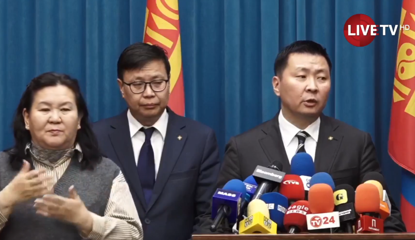 🔴Багш, эмч нарын орон сууцны хүртээмжийг нэмэгдүүлэх асуудлыг судлах өргөтгөсөн ажлын хэсэг байгууллаа