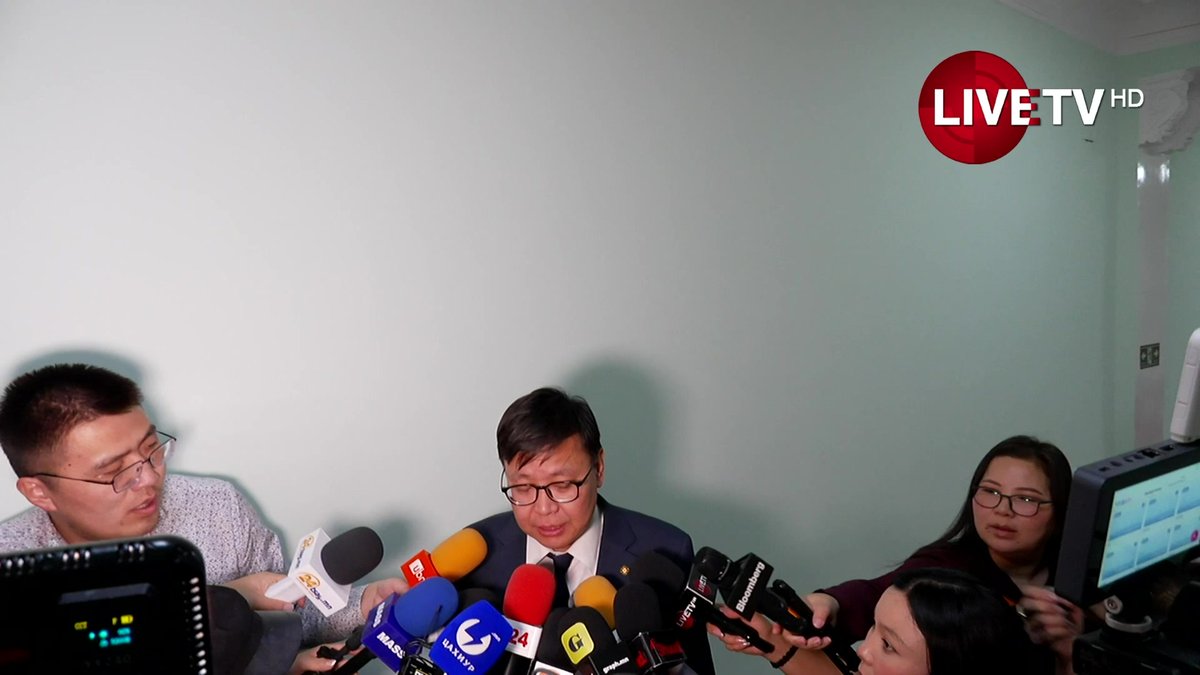 🔴П.Наранбаяр: Багш нарын цалинг 2.5 сая төгрөг болохыг зорьж байгаа