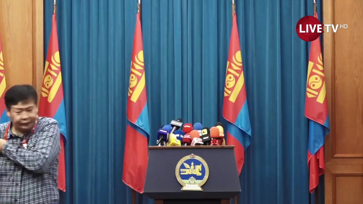 🔴Засгийн газрын ээлжит хуралдаанаас гаргасан шийдвэрийг танилцуулж байна