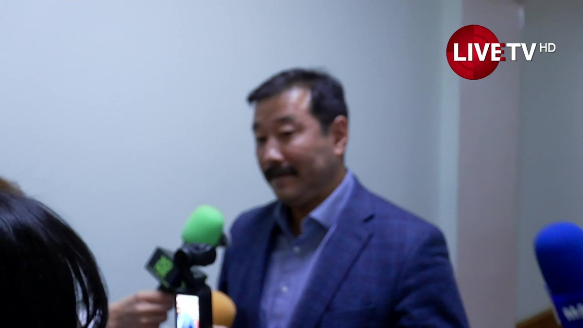 🔴Ж.Бат-Эрдэнэ: МАН-ын гишүүд хагарч бутраад байгаа зүйл байхгүй