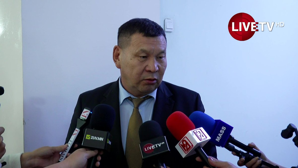 🔴LIVE: УИХ-ын гишүүн Ж.Батжаргал: Би тамга, ширээ сандал авах гэж яарахгүй