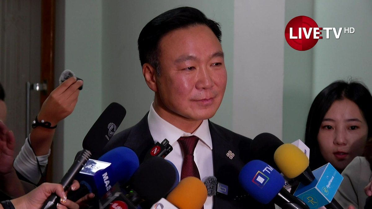 🔴Б.Түвшин: Нүүрсний хэрэг, 1XBET-тэй холбоотой нэвтрүүлэг цацна гэж сүрдүүлж, 300 мянган ам.доллар нэхсэн