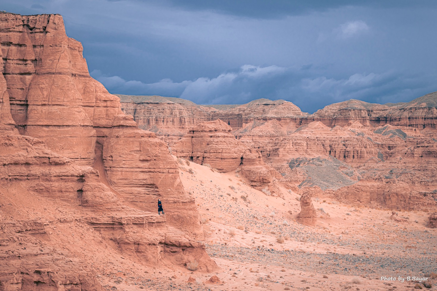 Ойрын хоногуудад ихэнх нутгаар өдөртөө дулаарна
