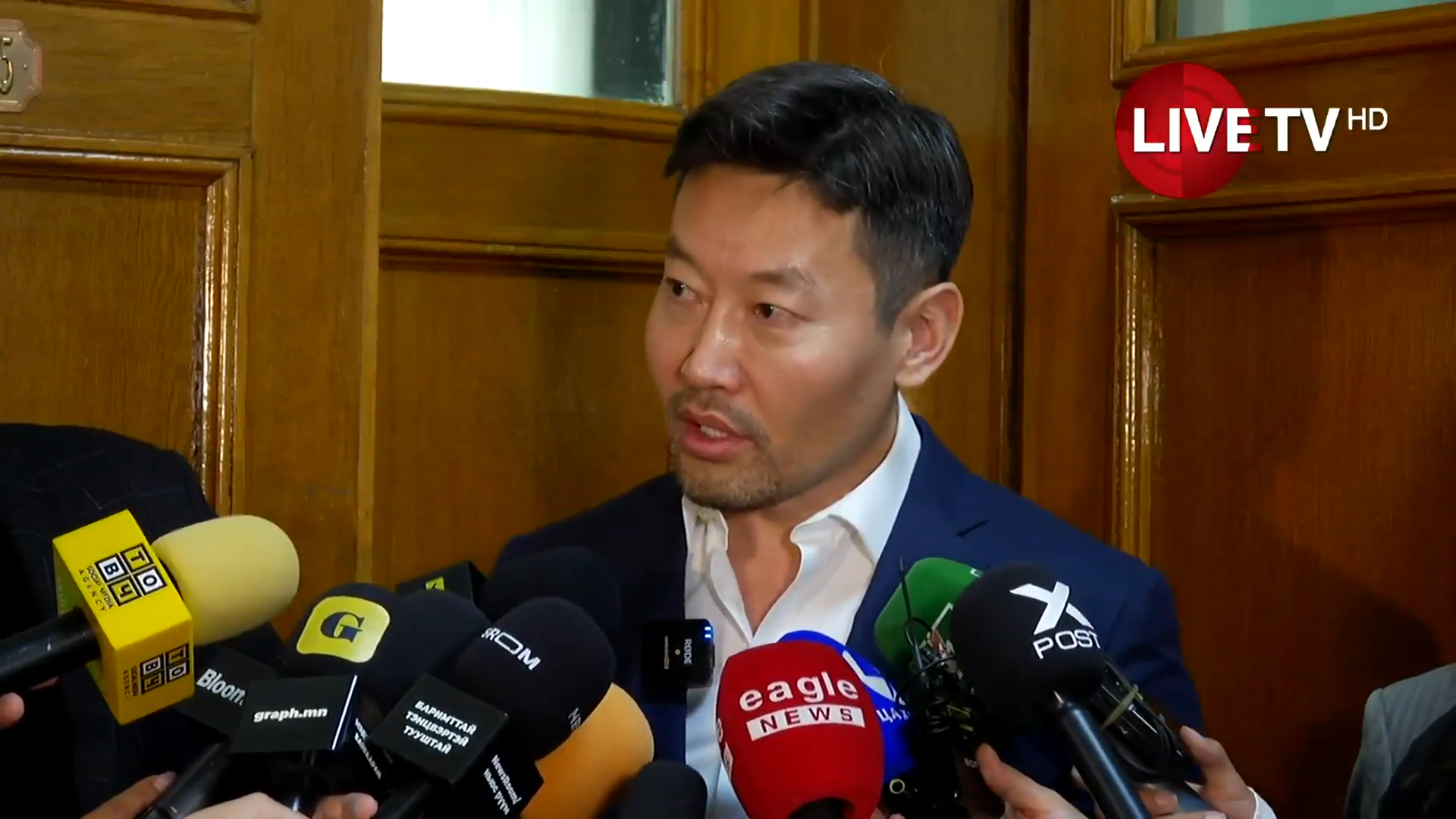 🔴Х.Ганхуяг: Багш нарын цалинг 3.5 сая төгрөг болгох ямар ч боломжгүй. Мөнгө хэвлэлтэй нь биш