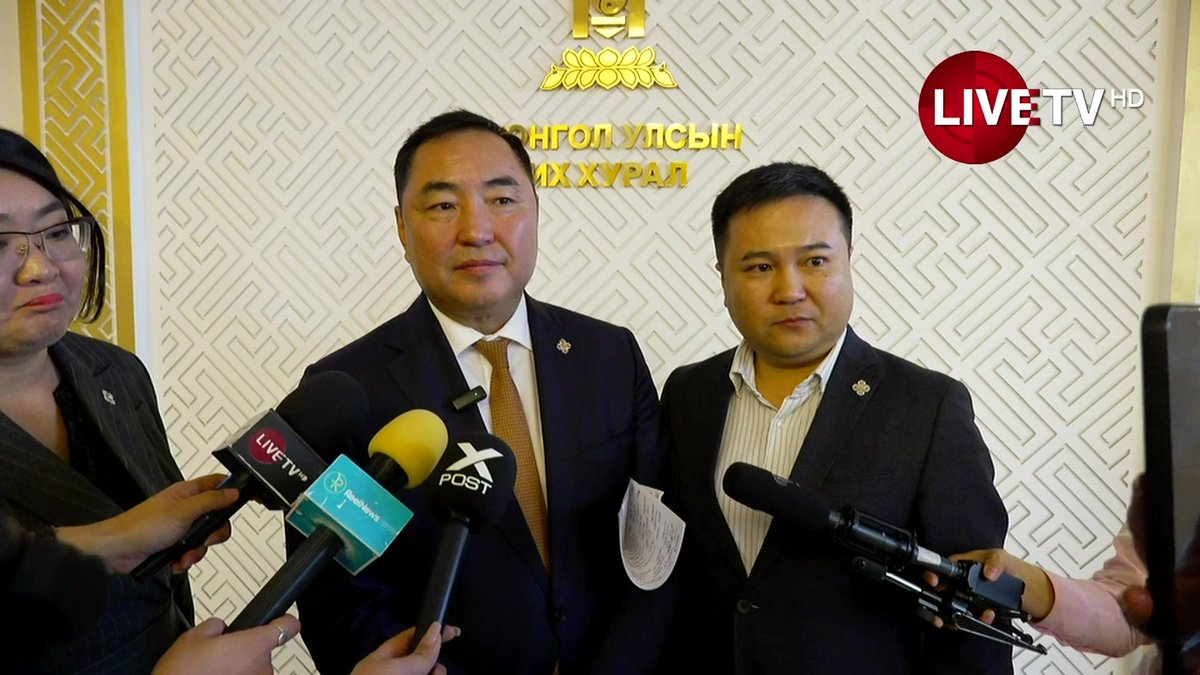 🔴Б.Пүрэвдорж: Дэгийн хууль зөрчих учраас Х.Булгантуяагийн асуудлыг хойшлуулсан