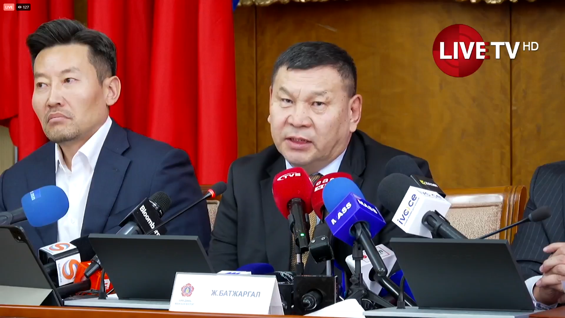 🔴Ж.Батжаргал: Багш нарын цалинг 2026 оны арваннэгдүгээр сард 2.8 саяд хүргэнэ