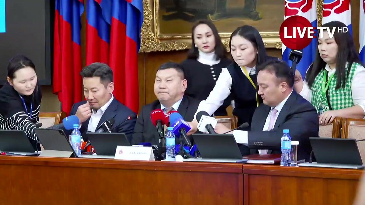 🔴Ж.Батжаргал: Багш нарын цалинг 2026 оны арваннэгдүгээр сард 2.8 саяд хүргэнэ