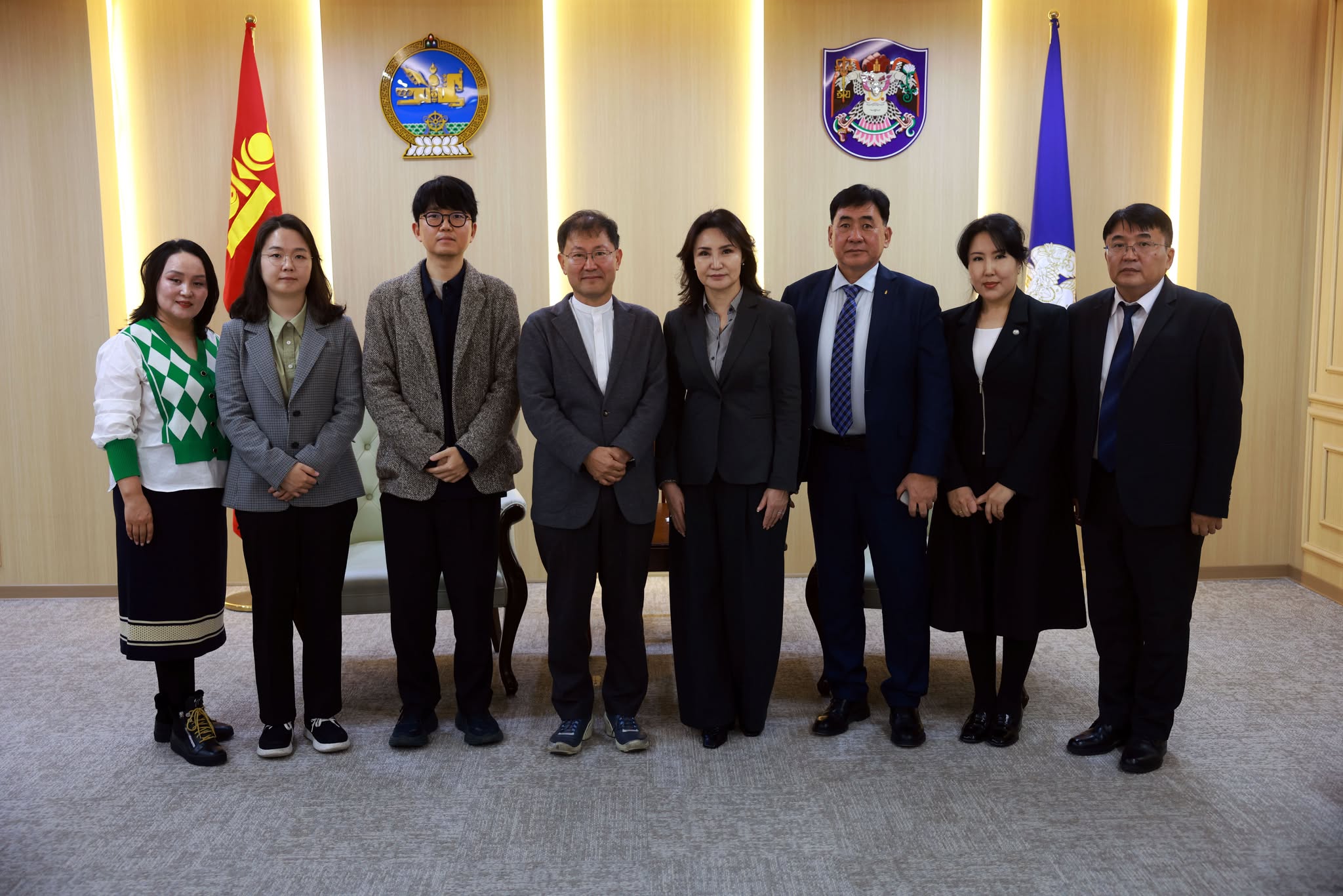 БНСУ-ын Донтолт судлалын үндэсний нийгэмлэгтэй хамтран ажиллана