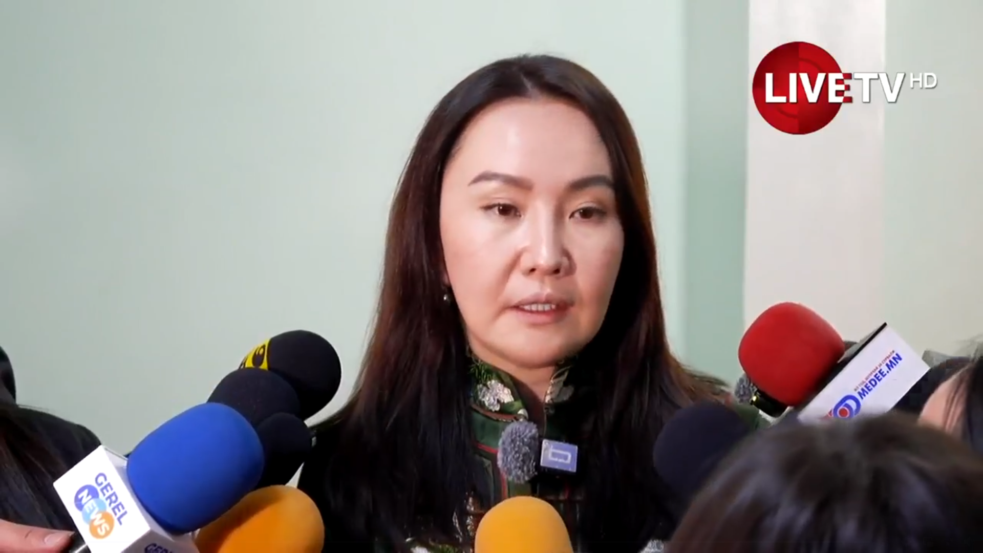 🔴Ч.Ундрам: “Physical Asia” шоунд оролцож буй баг тамирчдын хувцсыг манай яамнаас санхүүжүүлээгүй