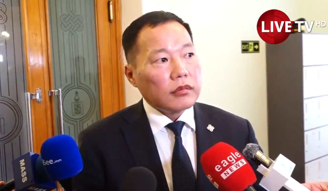🔴О.Цогтгэрэл: Х.Булгантуяа дэд даргын асуудлыг хэлэлцэх саналын томьёоллыг харж, бүлэг дахин хуралдана