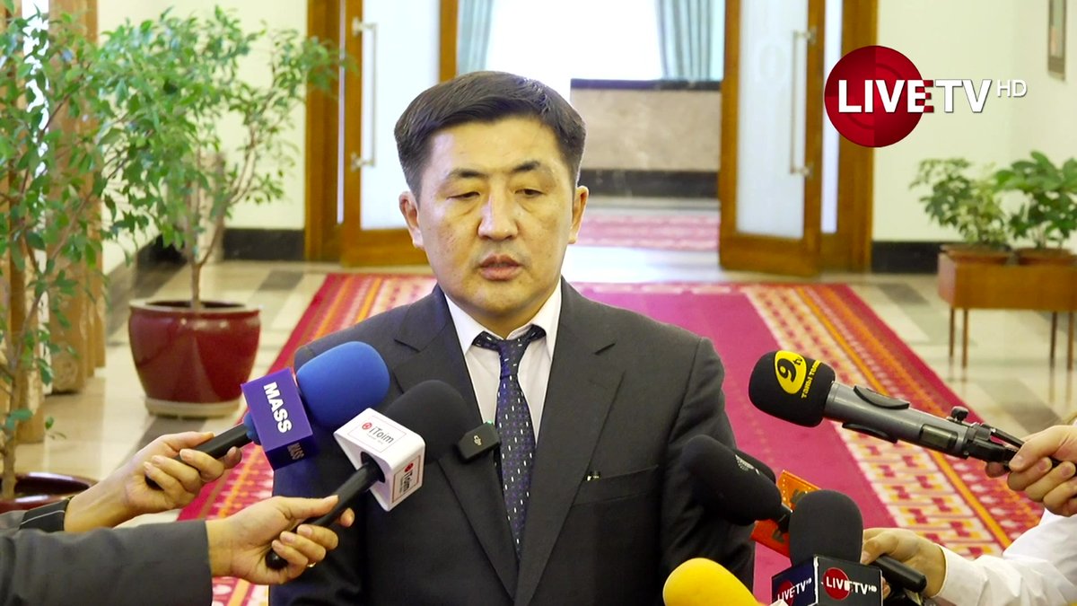 🔴Ц.Батболд: Гишүүний бүрэн эрх дууссаны дараа олгодог тэтгэмжийг цуцлах ажлын хэсэг байгуулагдана