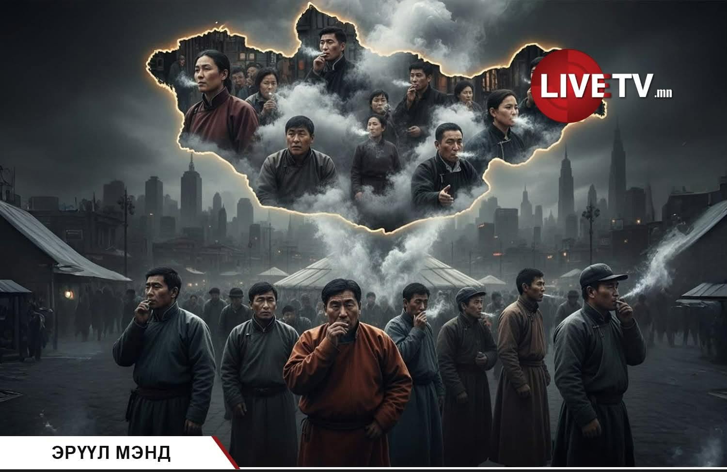 Вэйп, уламжлалт гэлтгүй бүх төрлийн тамхи ХОРТОЙ