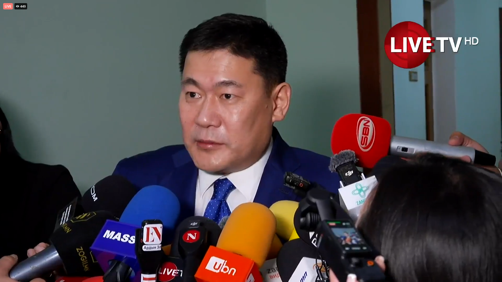 🔴Л.Оюун-Эрдэнэ: Миний хүү орлогоо нотолчихсон. Яах гэж гал барьж, олон хүнийг гомдоов доо гэж бодогдож байна