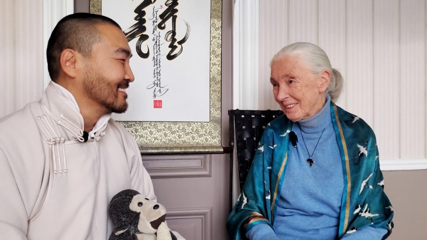 Монголын энэрэнгүй баатар