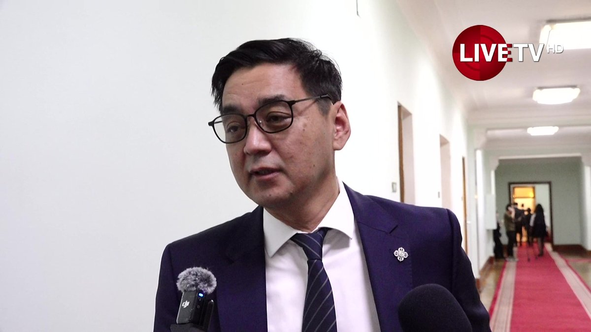 🔴Ж.Алдаржавхлан: УИХ-ын гишүүд сар бүр тойрогт ажиллах нэрийдлээр 20 сая төгрөг авдгийг болиулах шаардлагатай