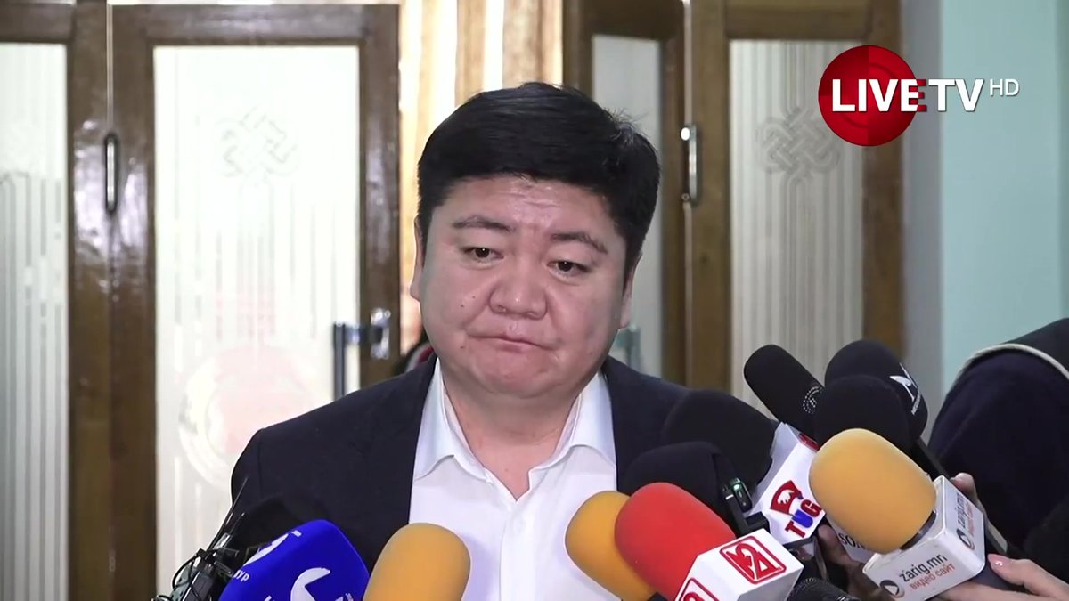 🔴Ц.Сандаг-Очир: УИХ-ын дэд дарга Б.Пүрэвдорж МАН-ын бүлгээс санал болгосон дэд даргыг томилуулахгүй бойкот хийж байна