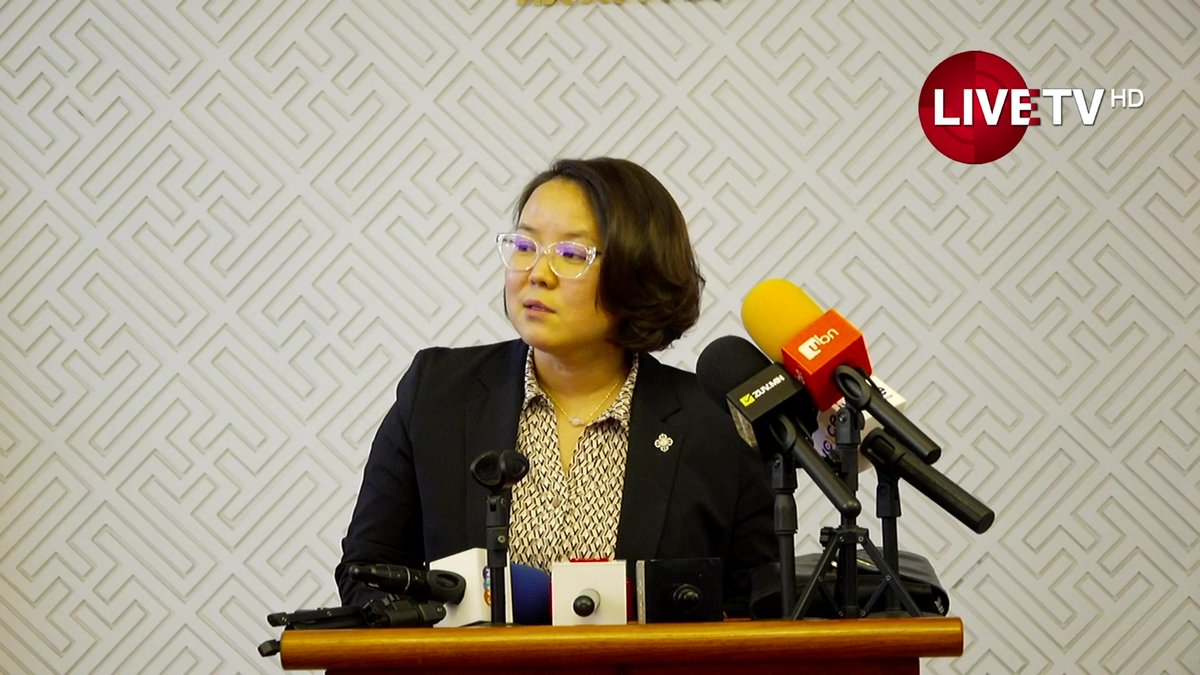 🔴О.Саранчулуун: Хөгжлийн бэрхшээлтэй иргэд рүү чиглэсэн төсвийн талаар үг хэлэхэд УИХ-ын гишүүн Ж.Батсуурь намайг доромжилсон