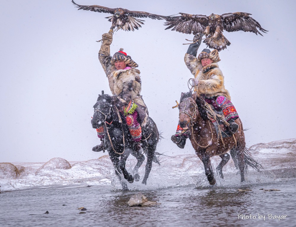 Төв, Сэлэнгийн зүүн, Дархан-Уул, Дорнодын нутгаар их цас орно
