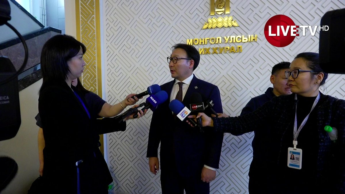 🔴П.Ганзориг: Хүн нам сөрөг хүчний ажлаа хийж байгаа