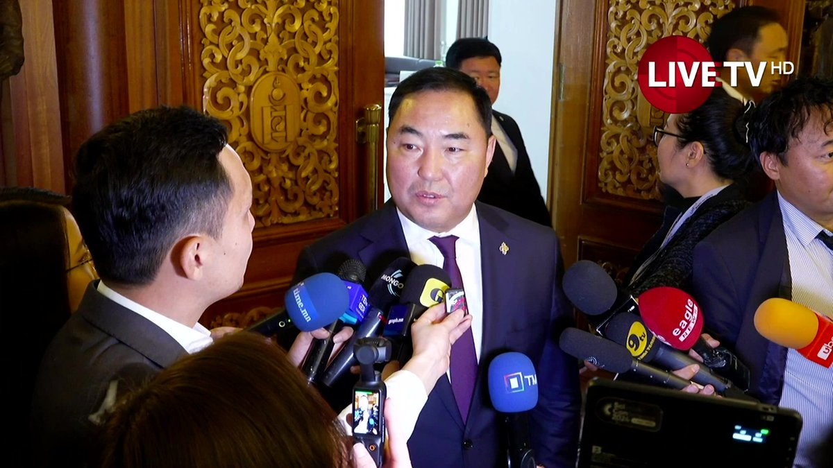 🔴Б.Пүрэвдорж: Х.Булгантуяа дарга одоо ч дэд дарга хэвээрээ. Өөрөө ирээд, өөрийгөө огцруулах хурлыг удирдаж болно