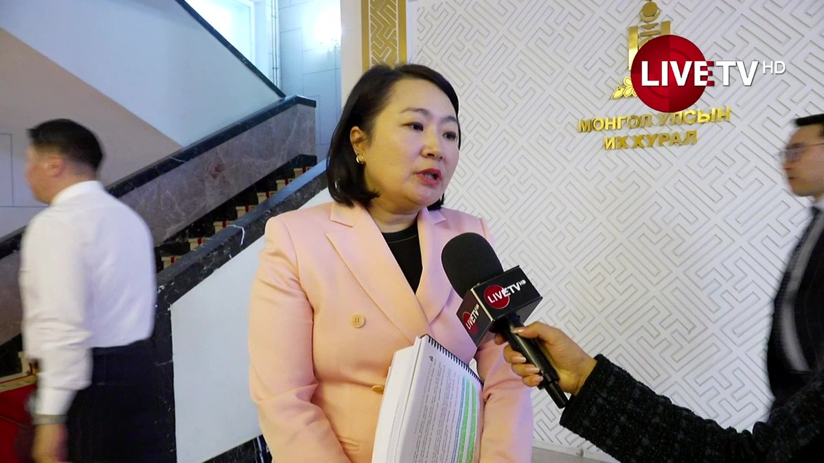 🔴О.Номинчимэг: Төсвийн хуулийг гууль болгодог байсан бол одоо бүр дууль болгох гэж байгаад санаа зовниж байна