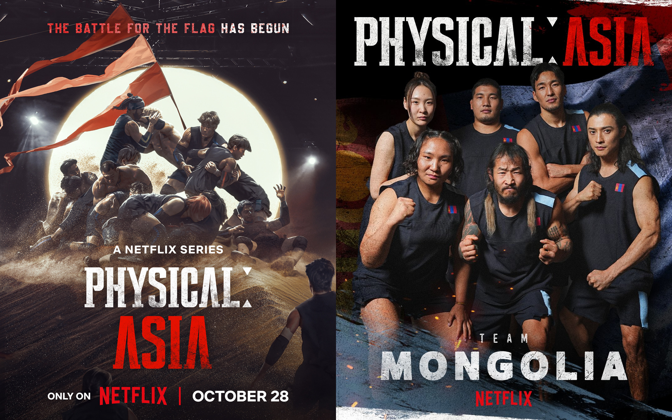 "Physical: Asia"-гийн продюсер Жанг Ху Ги: Ази хүмүүс маш хүчтэй гэдгийг харуулахыг хүссэн