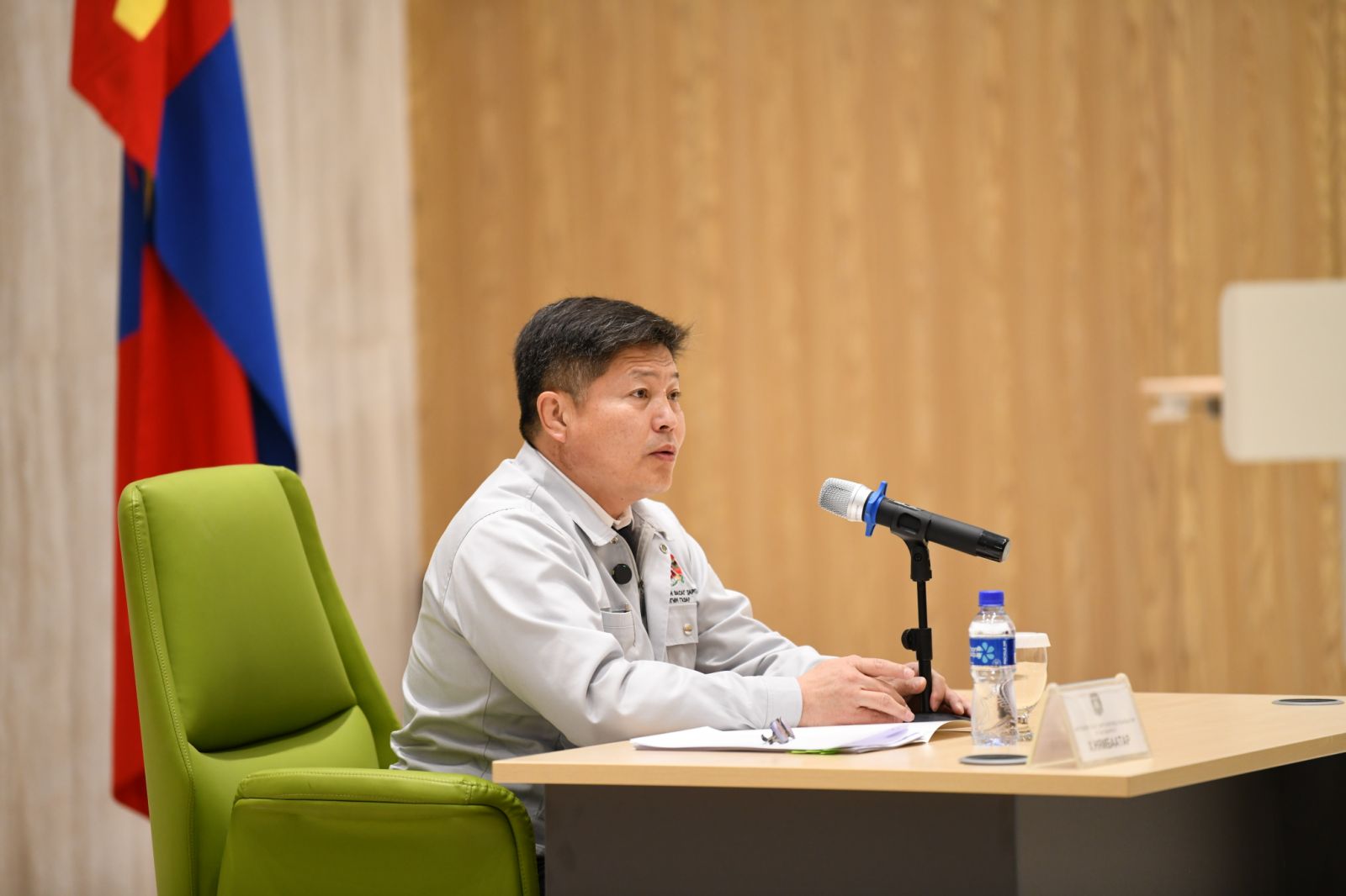 Хотын дарга Х.Нямбаатар: 2028 он хүртэл 102 км үерийн далан барина