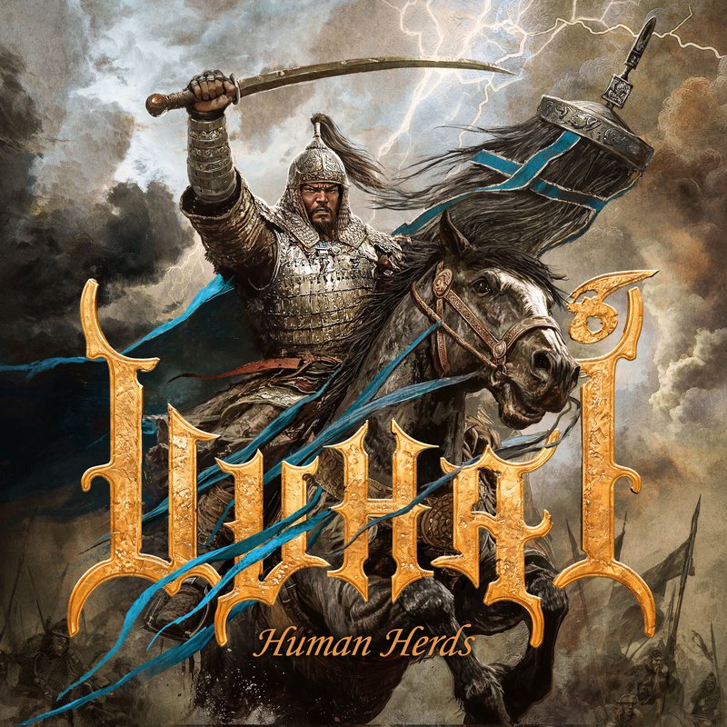 Монголын 'Uuhai' хамтлаг Napalm Records-тэй гэрээ байгуулж, анхны цомгоо зарлалаа