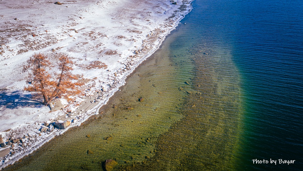 Баруун болон төвийн аймгуудын нутгийн зарим газраар цас орно