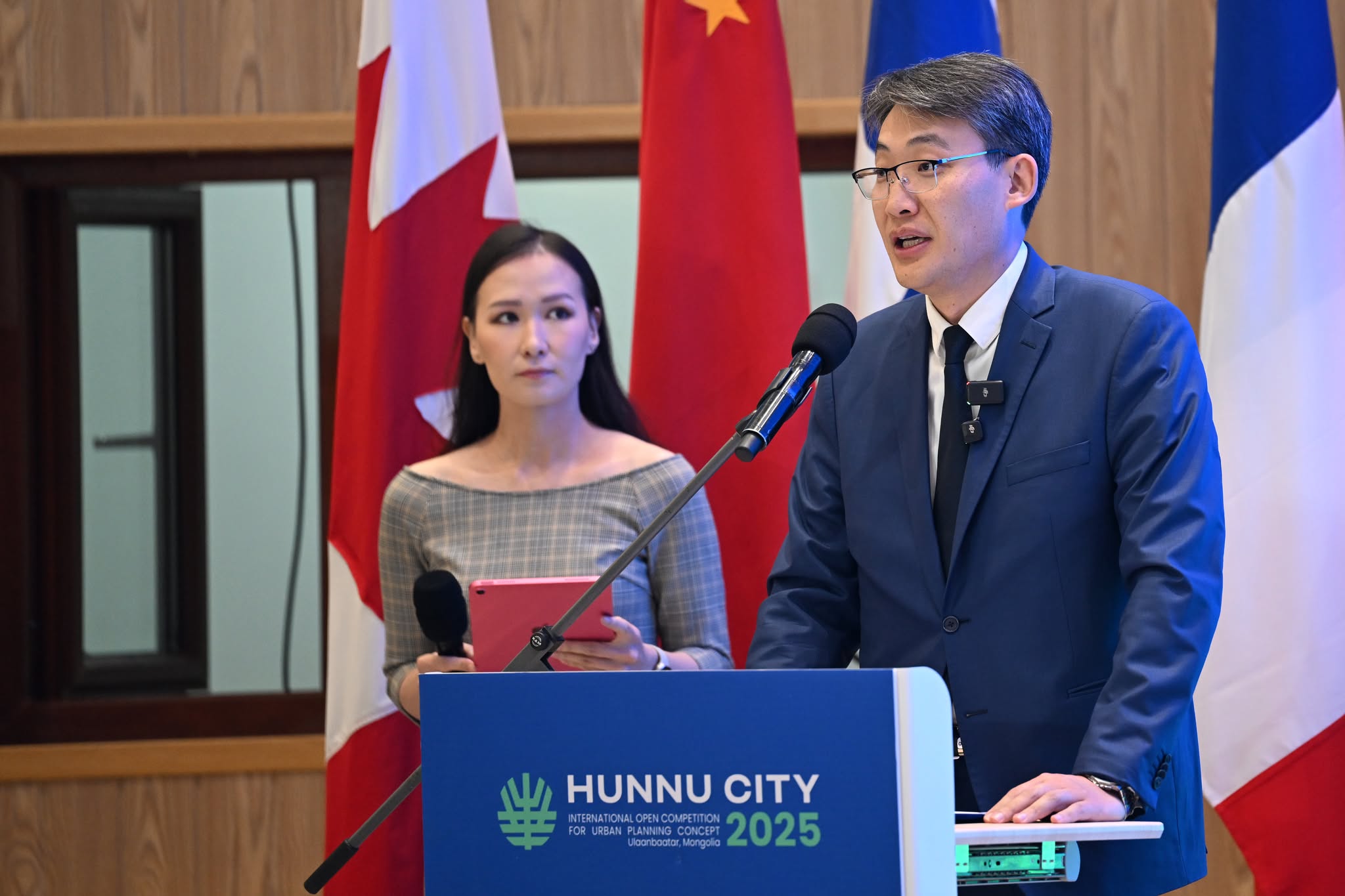 🔴Хүннү хотын төлөвлөлтийн олон улсын нээлттэй сонгон шалгаруулалтын шилдэг багуудыг тодруулжээ