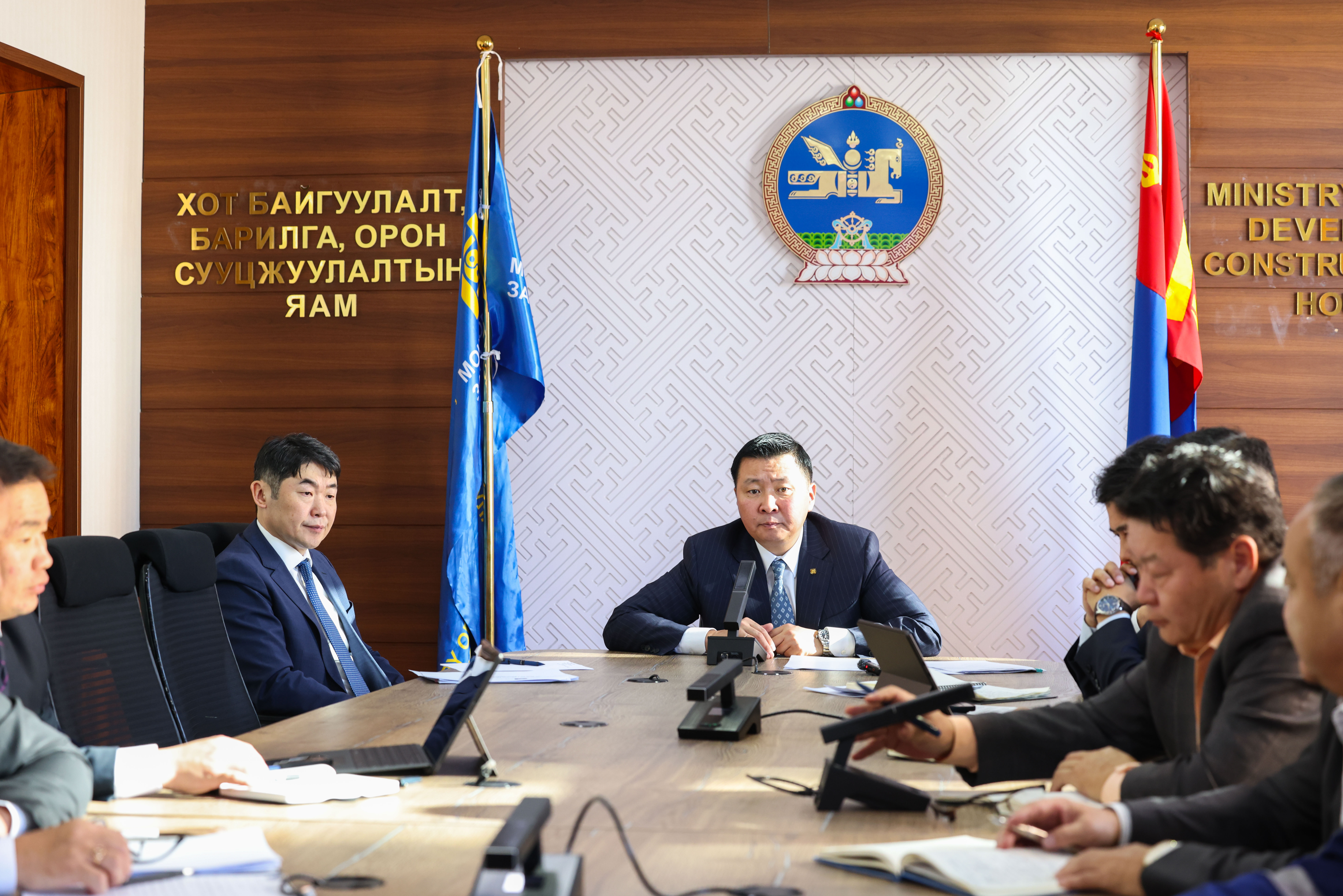 Орон сууц, нийтийн аж ахуйн салбарын өвөлжилтийн бэлтгэл 93.5 хувьтай байна